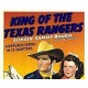 KING OF THE TEXAS RANGERS, 12 CHAPTER SERIAL, 1941